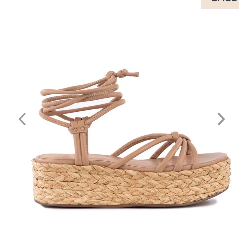 Saychelles Made For This Sandal size 8